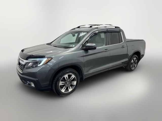2019 Honda Ridgeline RTL-T