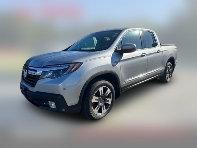 2019 Honda Ridgeline RTL-T
