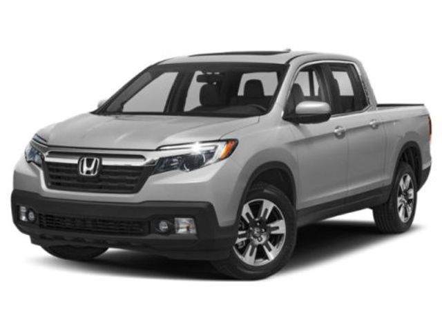 2019 Honda Ridgeline RTL-T