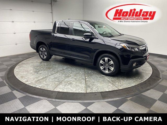 2019 Honda Ridgeline RTL-T