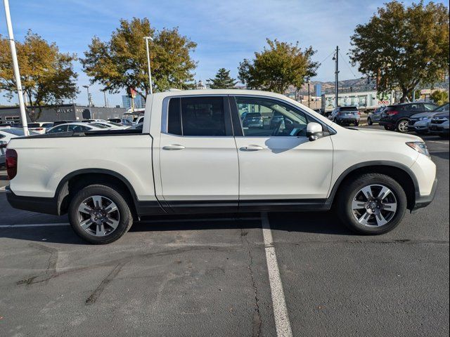 2019 Honda Ridgeline RTL-T