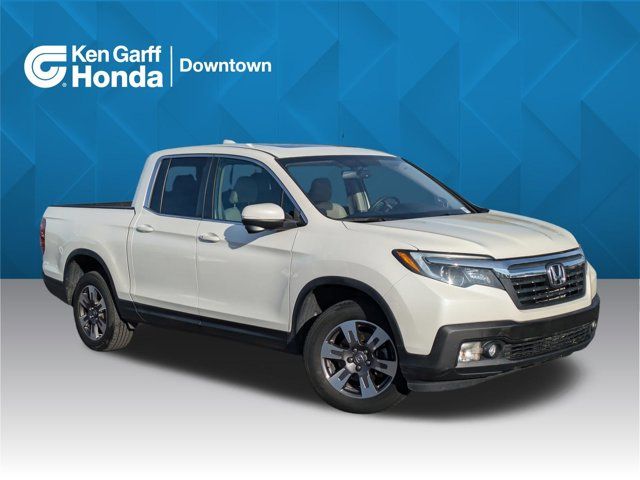 2019 Honda Ridgeline RTL-T