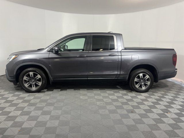 2019 Honda Ridgeline RTL-T