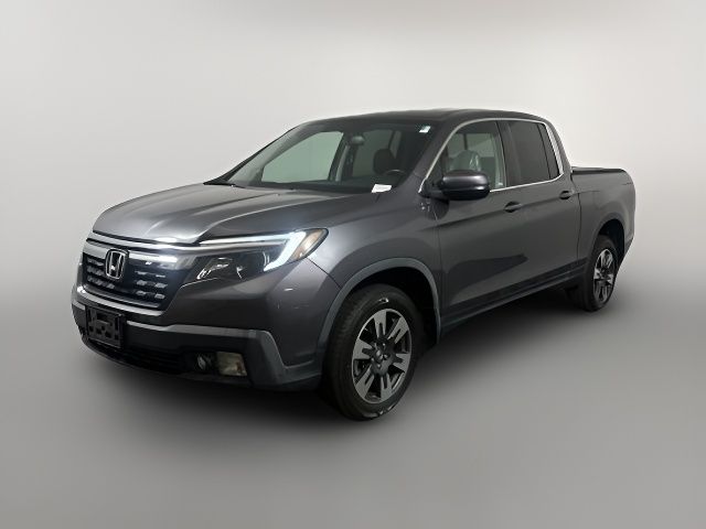 2019 Honda Ridgeline RTL-T