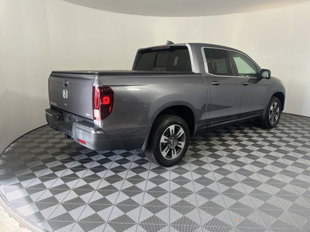 2019 Honda Ridgeline RTL-T