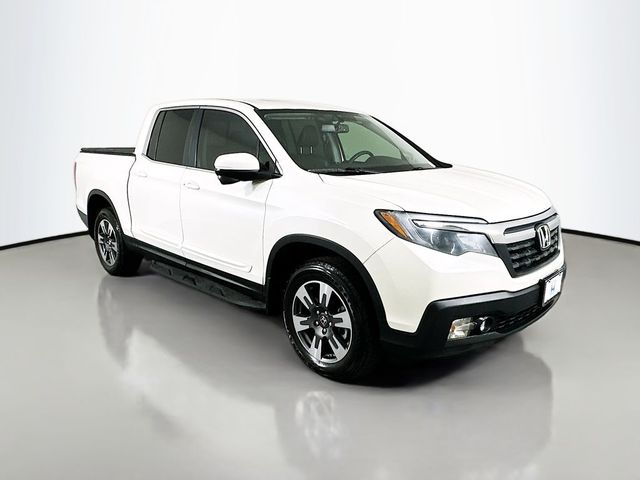 2019 Honda Ridgeline RTL-T