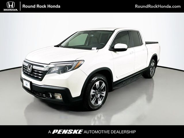 2019 Honda Ridgeline RTL-T