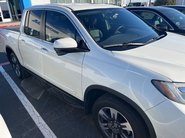 2019 Honda Ridgeline RTL-T