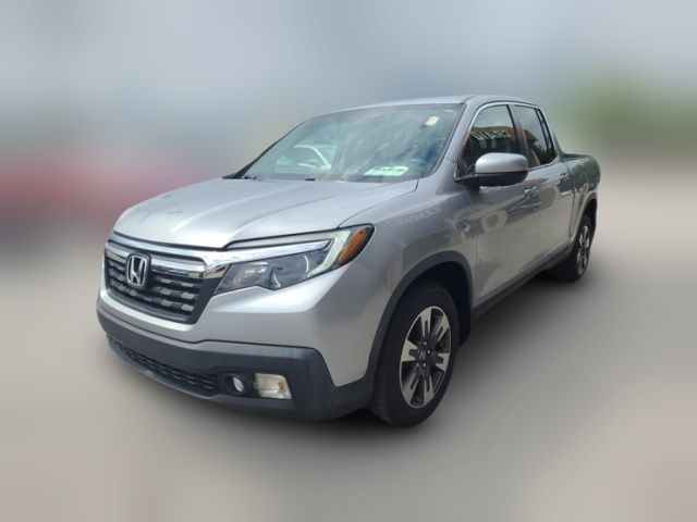 2019 Honda Ridgeline RTL-T