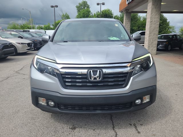 2019 Honda Ridgeline RTL-T