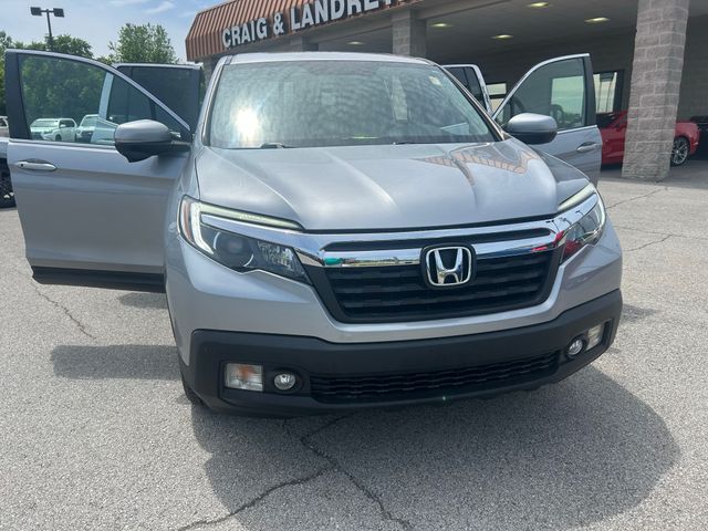 2019 Honda Ridgeline RTL-T