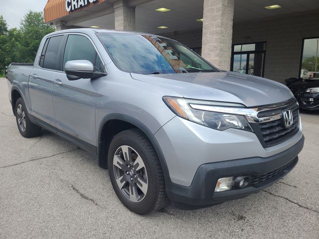 2019 Honda Ridgeline RTL-T