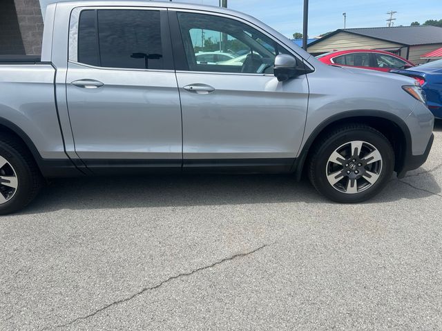 2019 Honda Ridgeline RTL-T