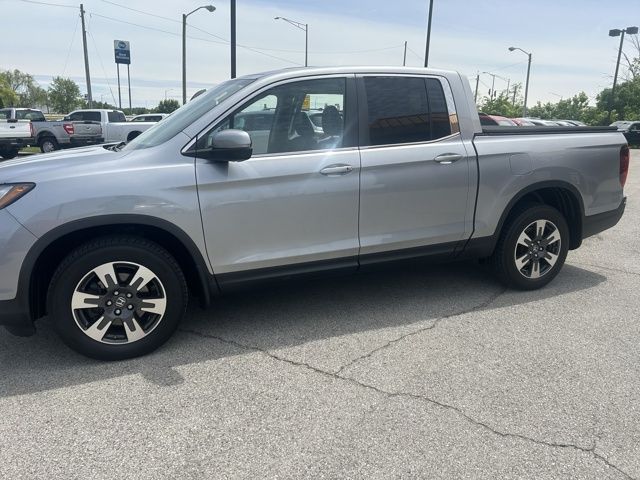 2019 Honda Ridgeline RTL-T