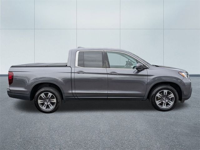 2019 Honda Ridgeline RTL-T