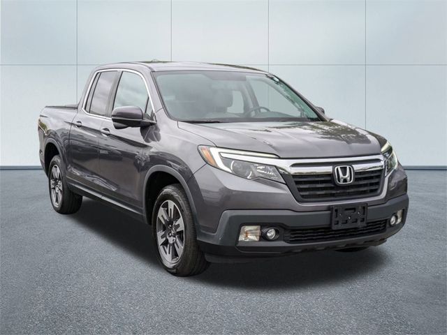 2019 Honda Ridgeline RTL-T