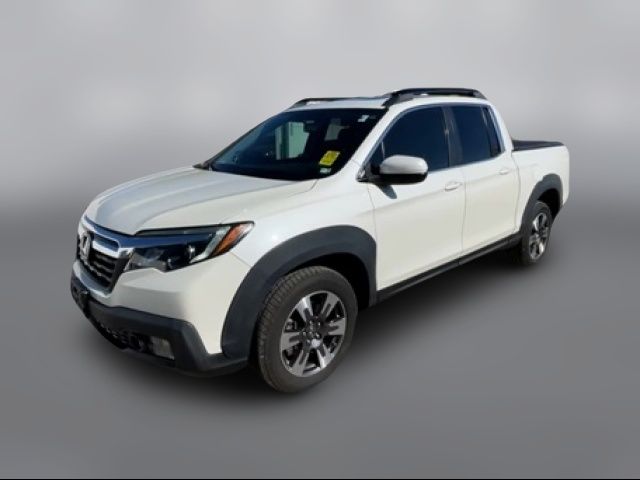 2019 Honda Ridgeline RTL-T