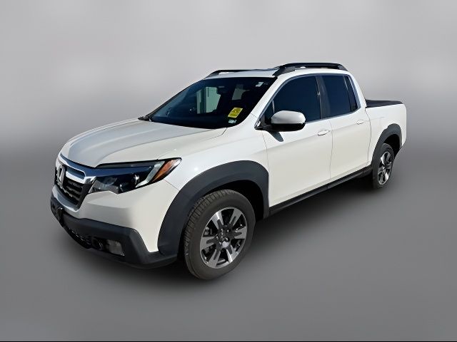 2019 Honda Ridgeline RTL-T