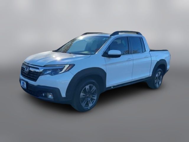 2019 Honda Ridgeline RTL-T