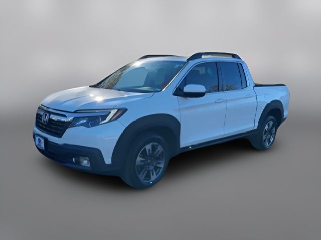 2019 Honda Ridgeline RTL-T