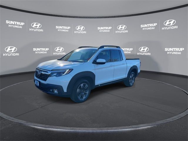 2019 Honda Ridgeline RTL-T