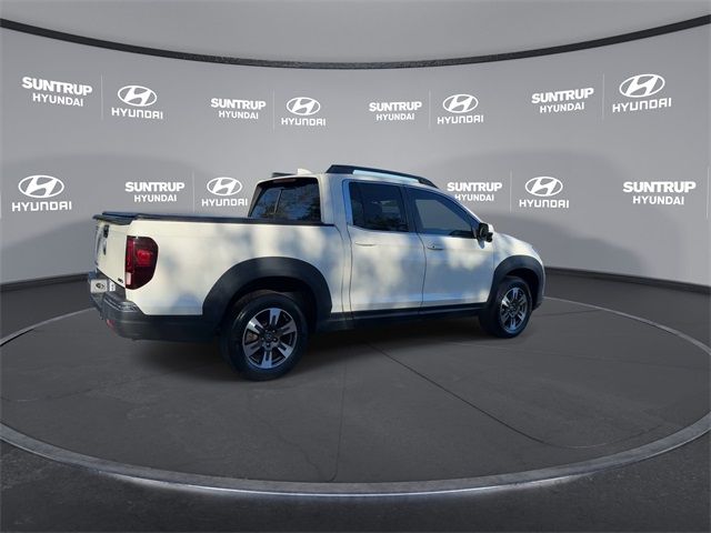 2019 Honda Ridgeline RTL-T