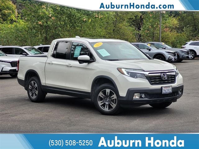 2019 Honda Ridgeline RTL-T