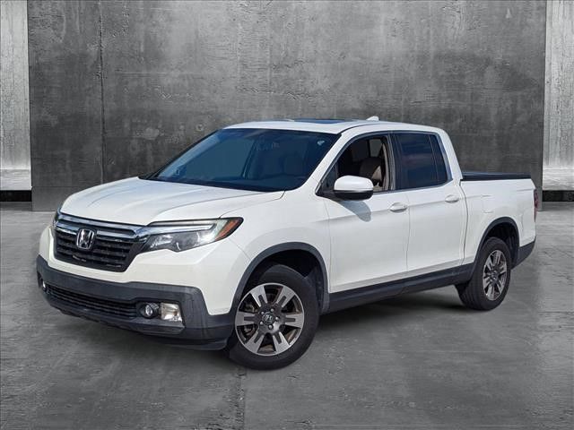 2019 Honda Ridgeline RTL-T