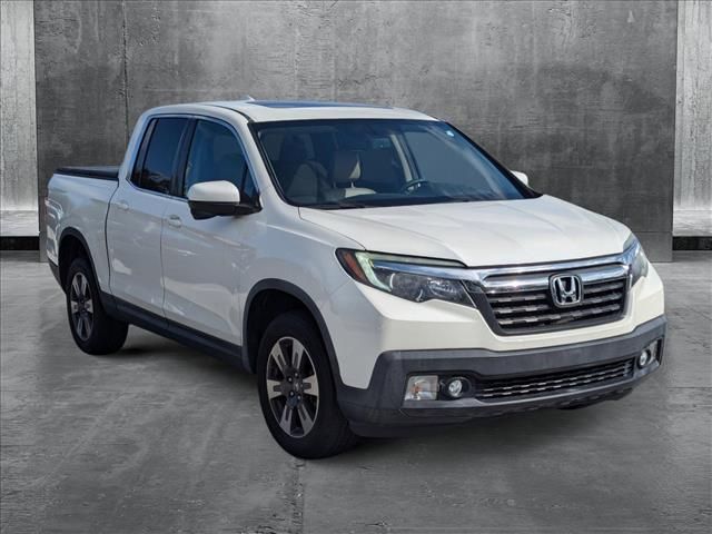 2019 Honda Ridgeline RTL-T