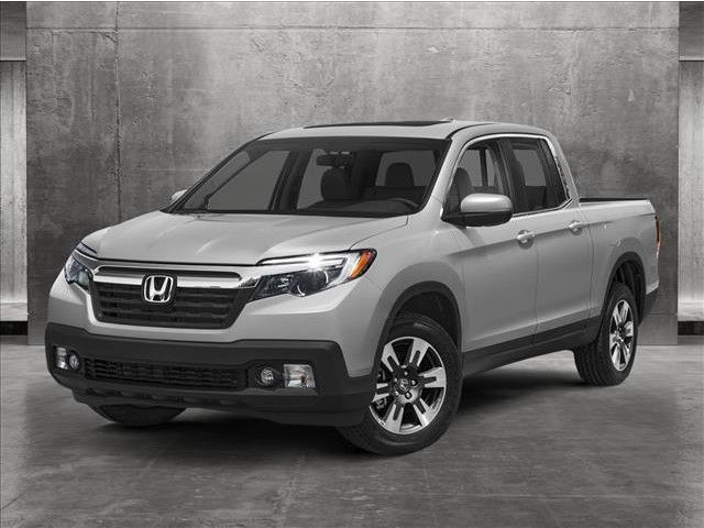 2019 Honda Ridgeline RTL-T