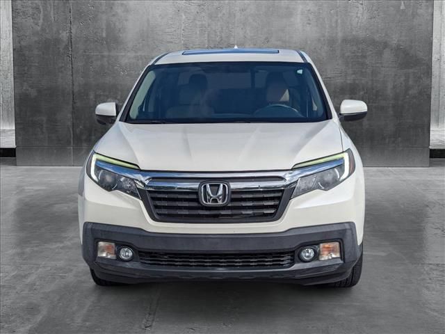 2019 Honda Ridgeline RTL-T