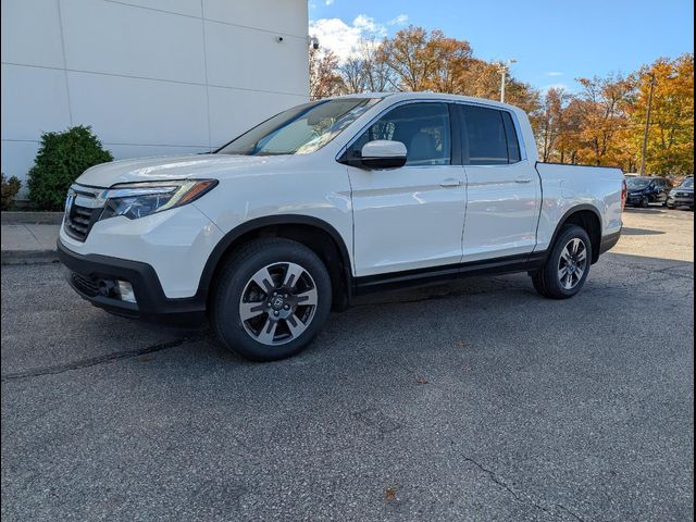 2019 Honda Ridgeline RTL-T