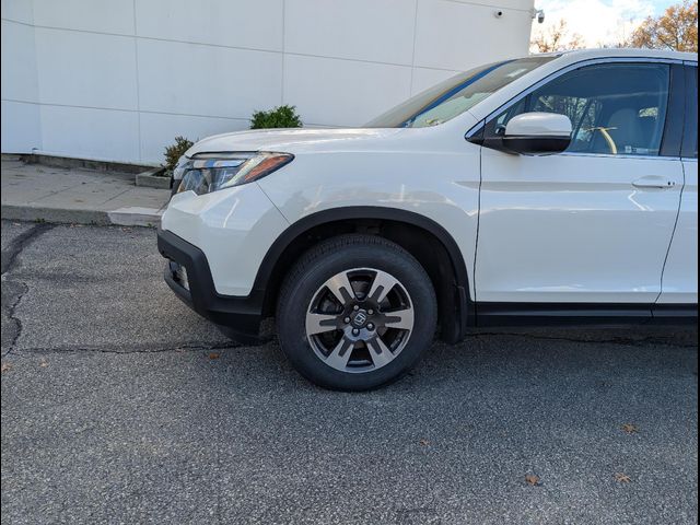 2019 Honda Ridgeline RTL-T