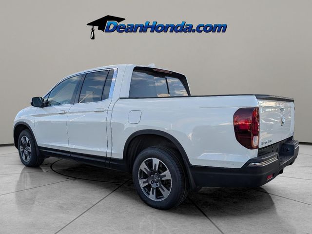 2019 Honda Ridgeline RTL-T