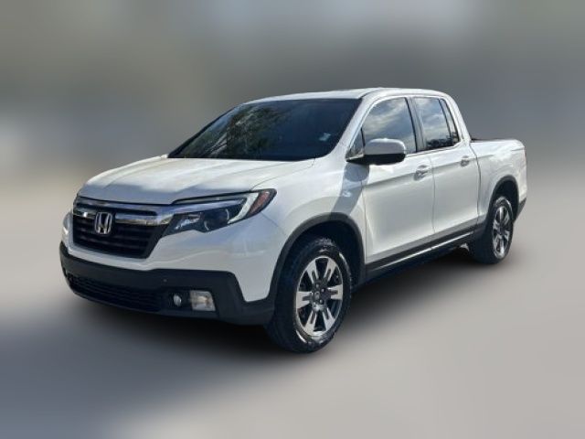 2019 Honda Ridgeline RTL-T