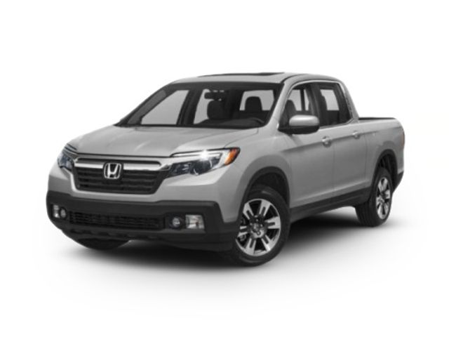 2019 Honda Ridgeline RTL-T