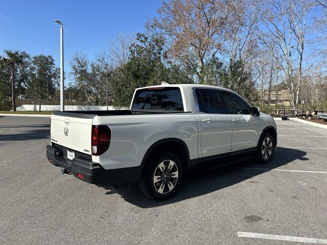 2019 Honda Ridgeline RTL-T