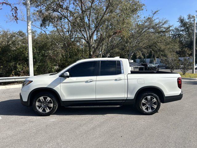 2019 Honda Ridgeline RTL-T