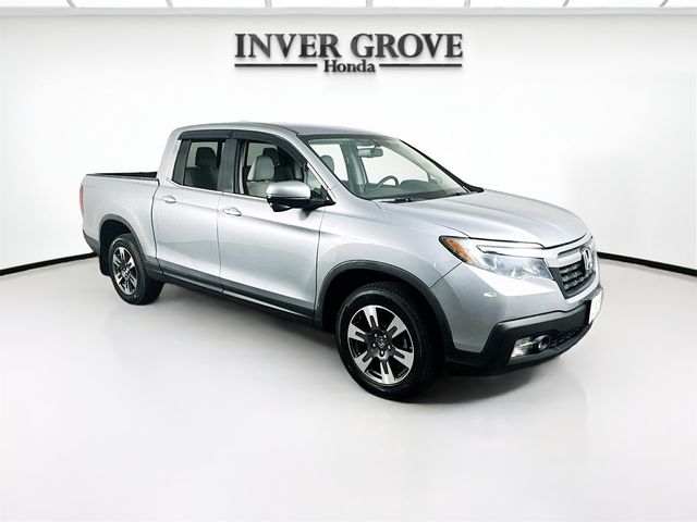 2019 Honda Ridgeline RTL-T