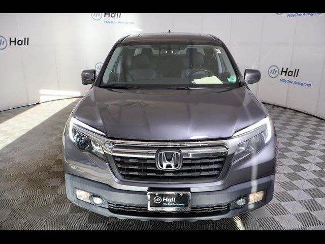 2019 Honda Ridgeline RTL-T
