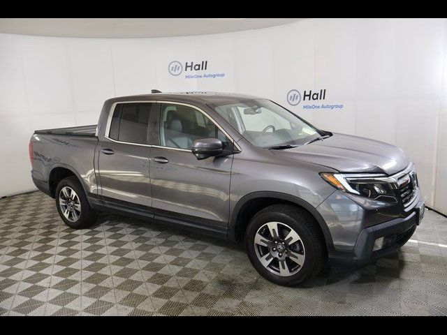 2019 Honda Ridgeline RTL-T