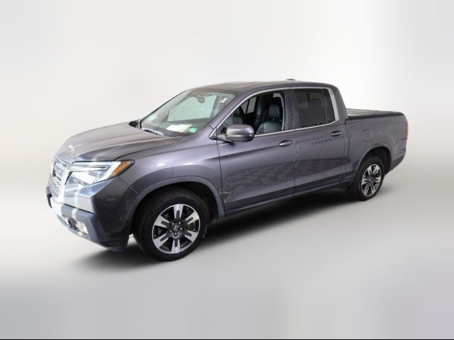 2019 Honda Ridgeline RTL-T