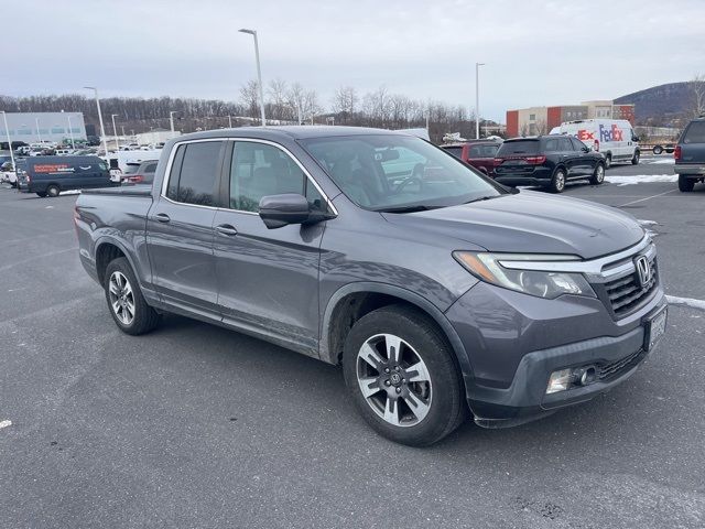 2019 Honda Ridgeline RTL-T