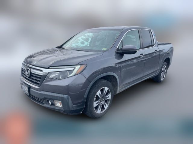 2019 Honda Ridgeline RTL-T