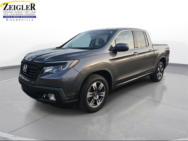 2019 Honda Ridgeline RTL-T