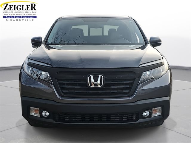 2019 Honda Ridgeline RTL-T