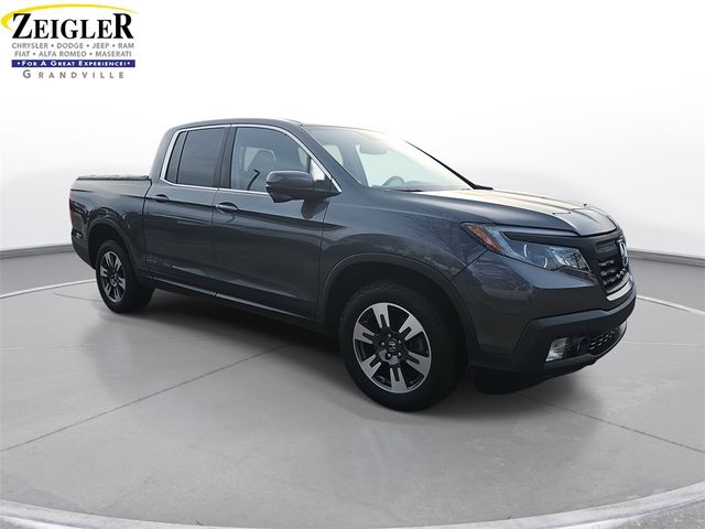 2019 Honda Ridgeline RTL-T