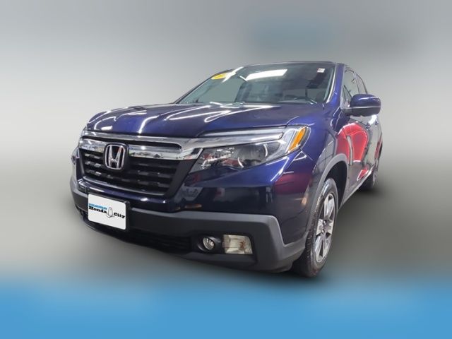 2019 Honda Ridgeline RTL-T