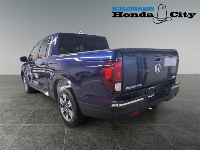 2019 Honda Ridgeline RTL-T