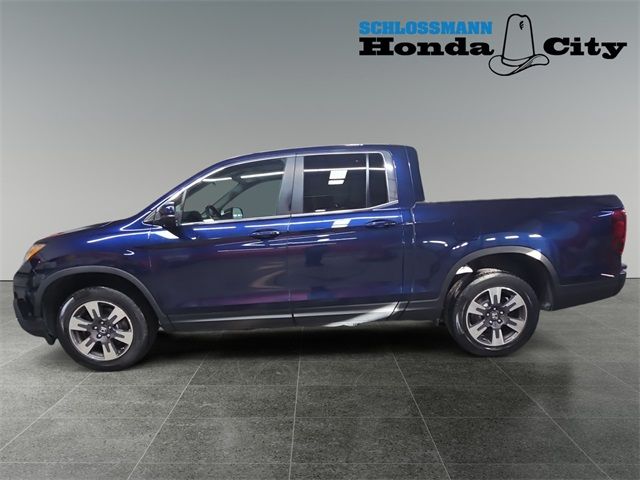 2019 Honda Ridgeline RTL-T